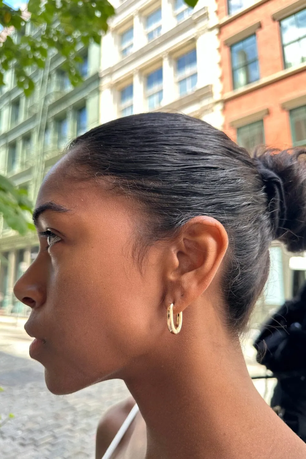Hoop Earrings sold by Brandy Melville product image thumbnail 2