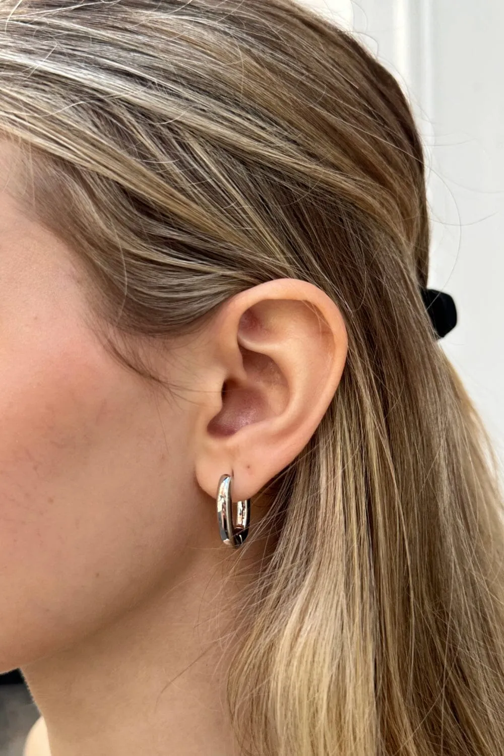 Hoop Earrings sold by Brandy Melville product image thumbnail 3