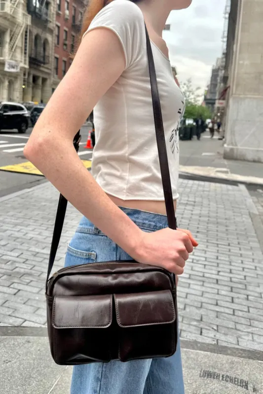 Shoulder Bag sold by Brandy Melville