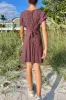 Blair Floral Dress sold by Brandy Melville