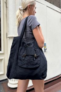 Large Tote Bag sold by Brandy Melville