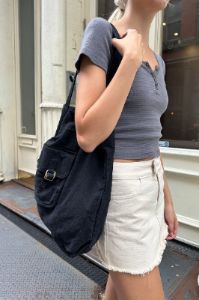 Large Tote Bag sold by Brandy Melville