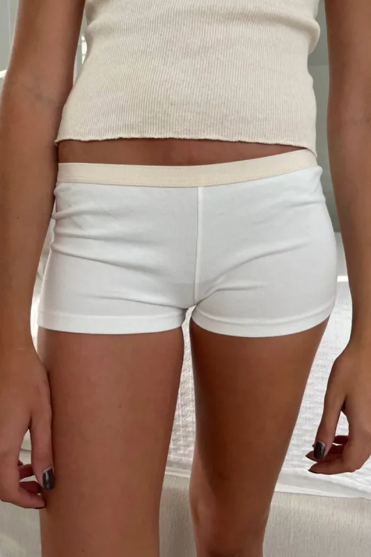 Boxer Underwear sold by Brandy Melville