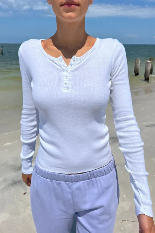 Ahern Top sold by Brandy Melville