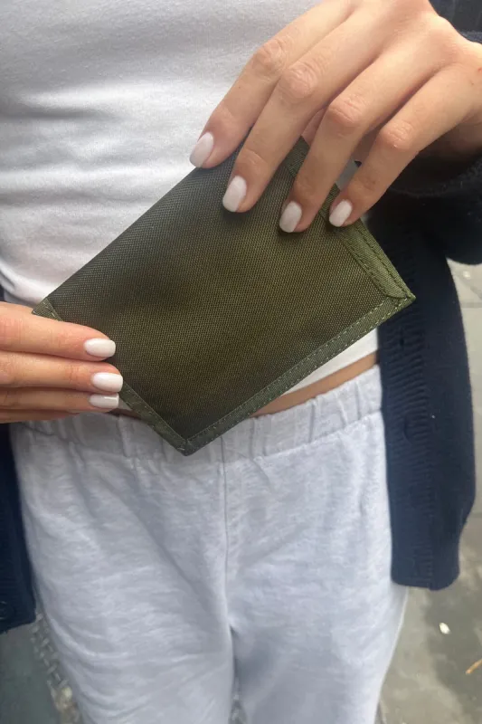 Wallet sold by Brandy Melville