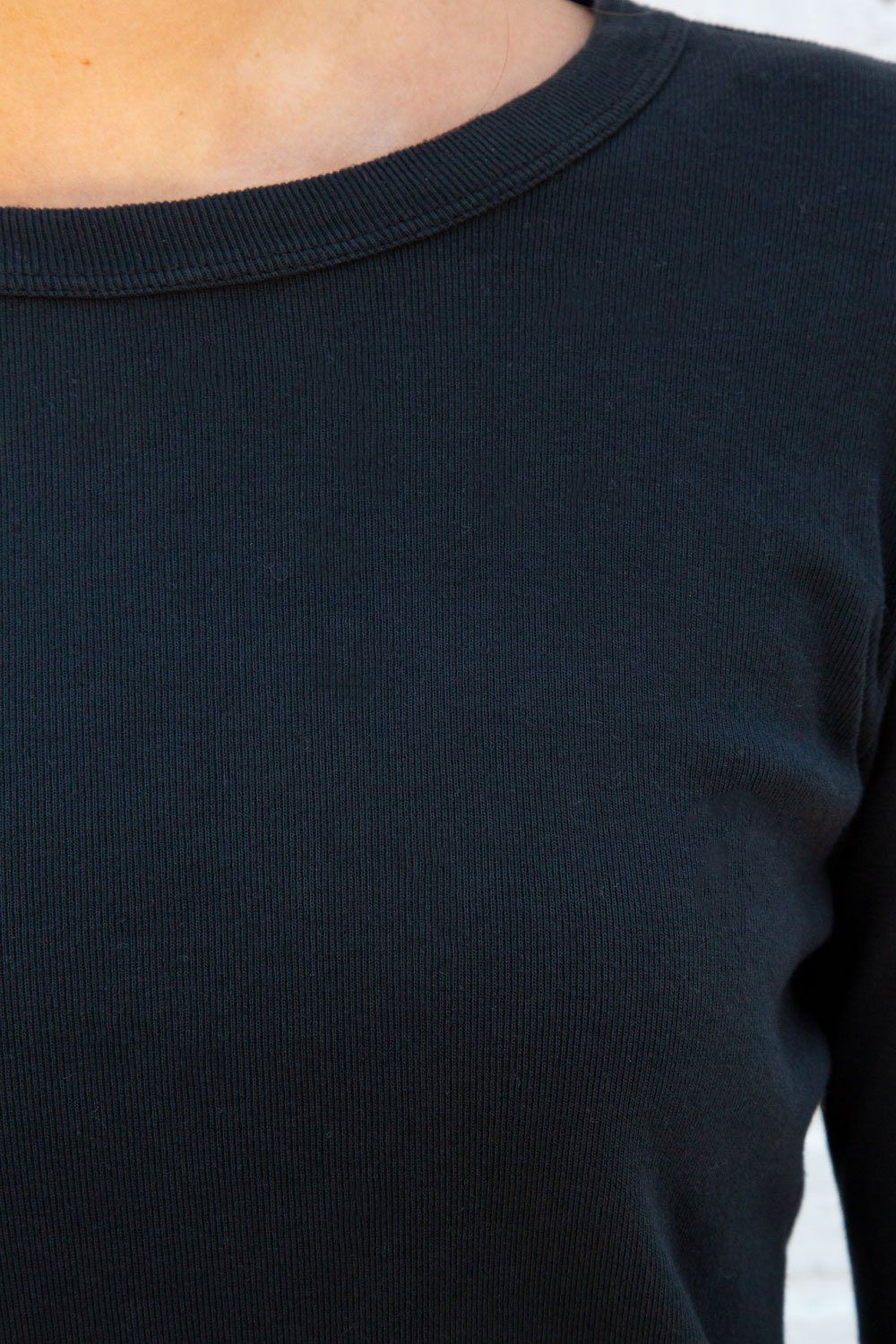 Tori Basic Cotton Top sold by Brandy Melville product image thumbnail 4