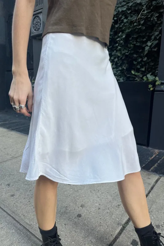 Charlotte Skirt sold by Brandy Melville