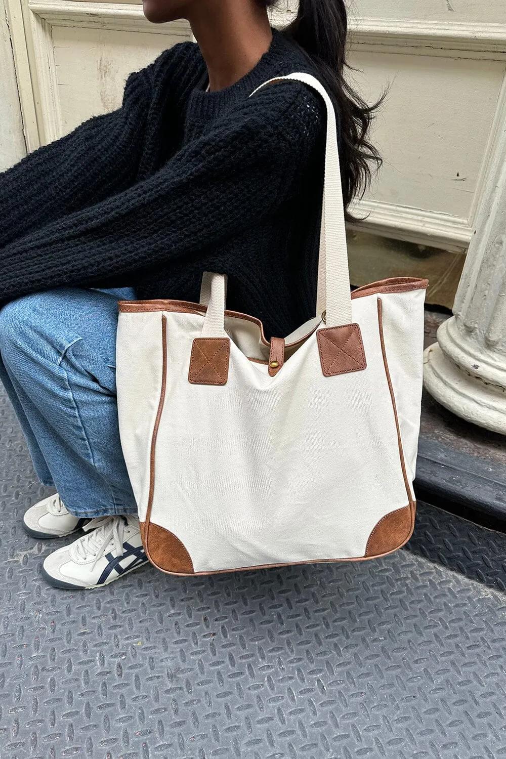 Tote Bag sold by Brandy Melville