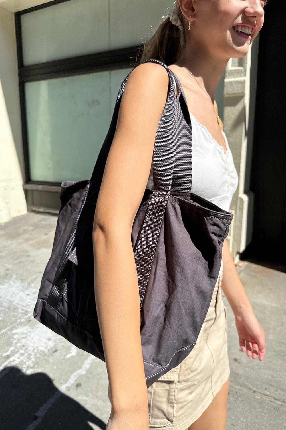 Tote Bag sold by Brandy Melville product image thumbnail 3