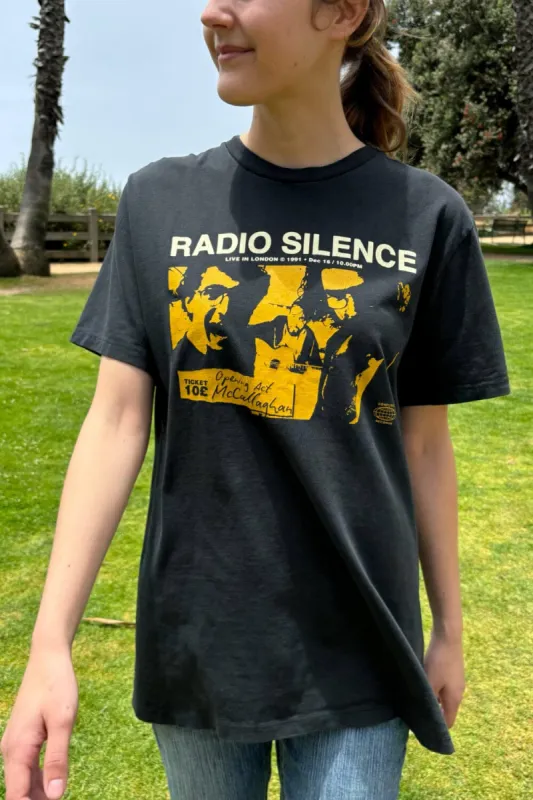 Penelope Radio Silence Top made by Brandy Melville