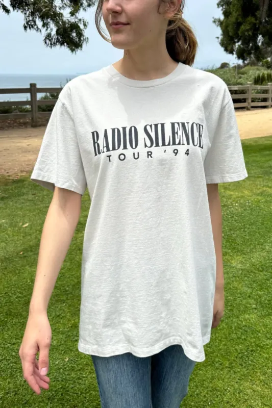 Penelope Radio Silence Top made by Brandy Melville