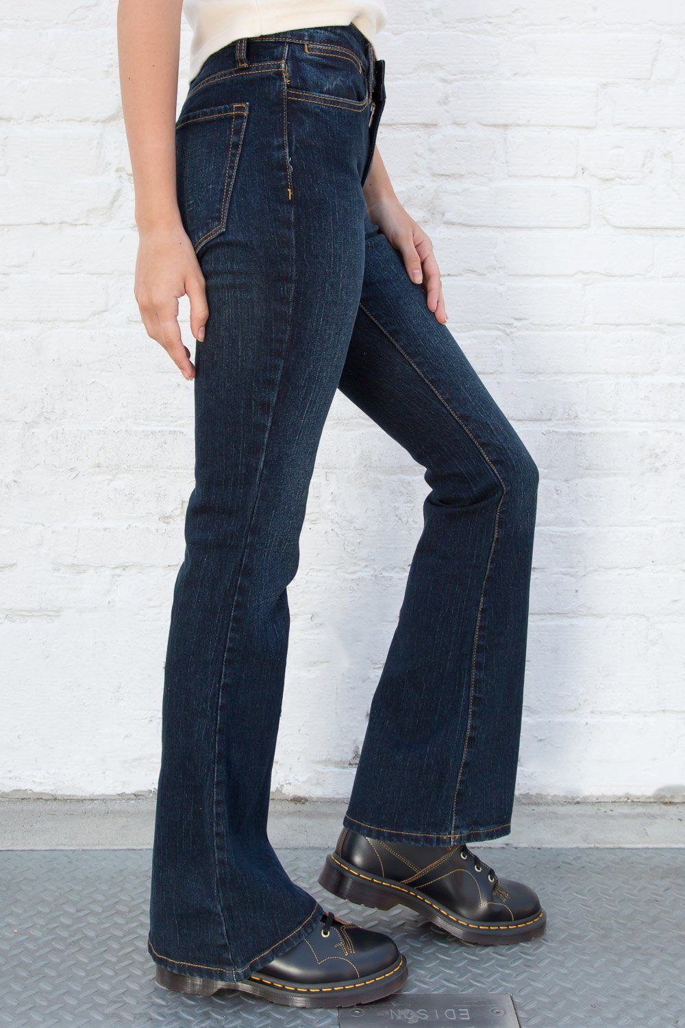 Melody Jeans sold by Brandy Melville product image thumbnail 2