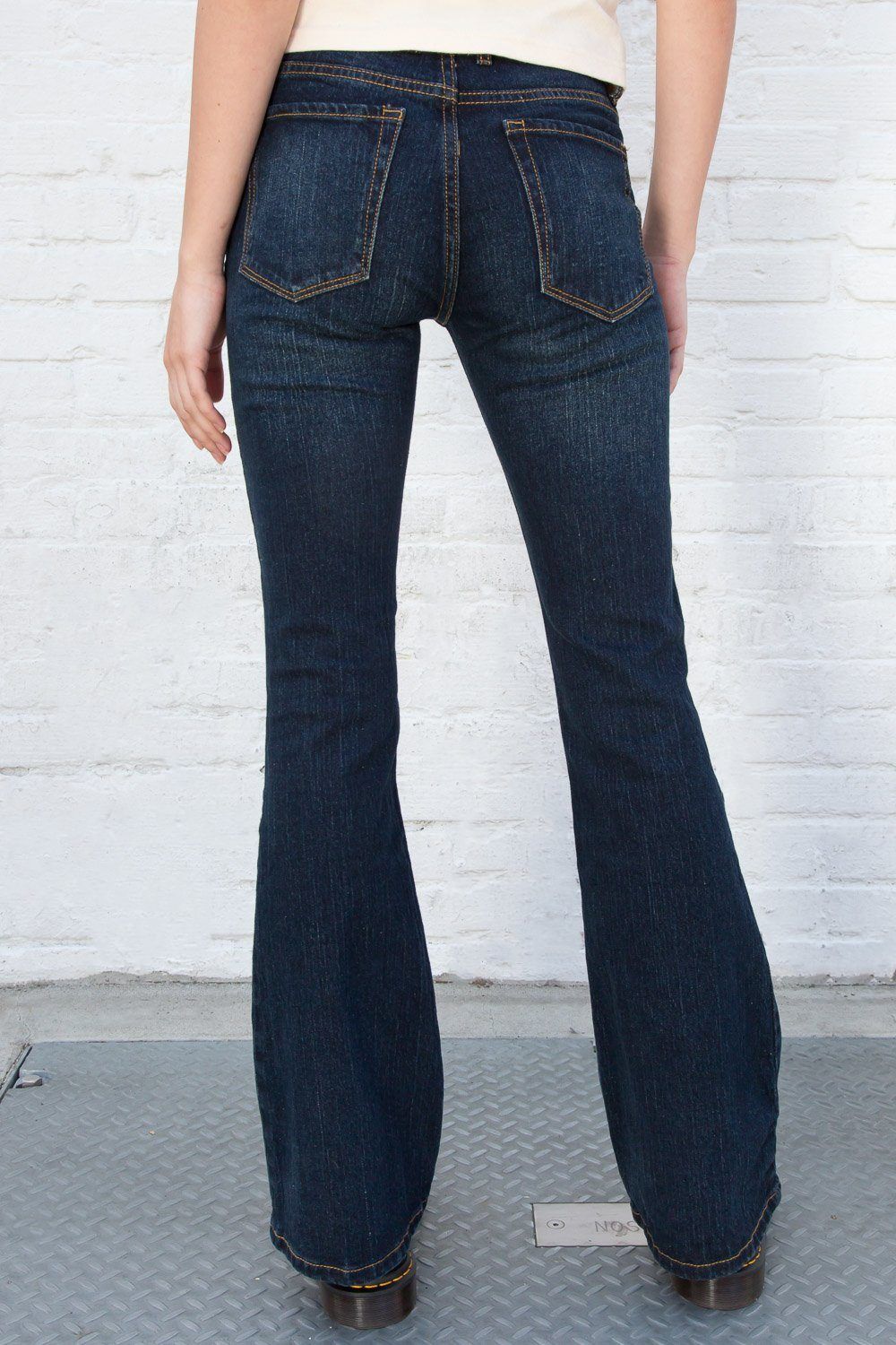 Melody Jeans sold by Brandy Melville product image thumbnail 3