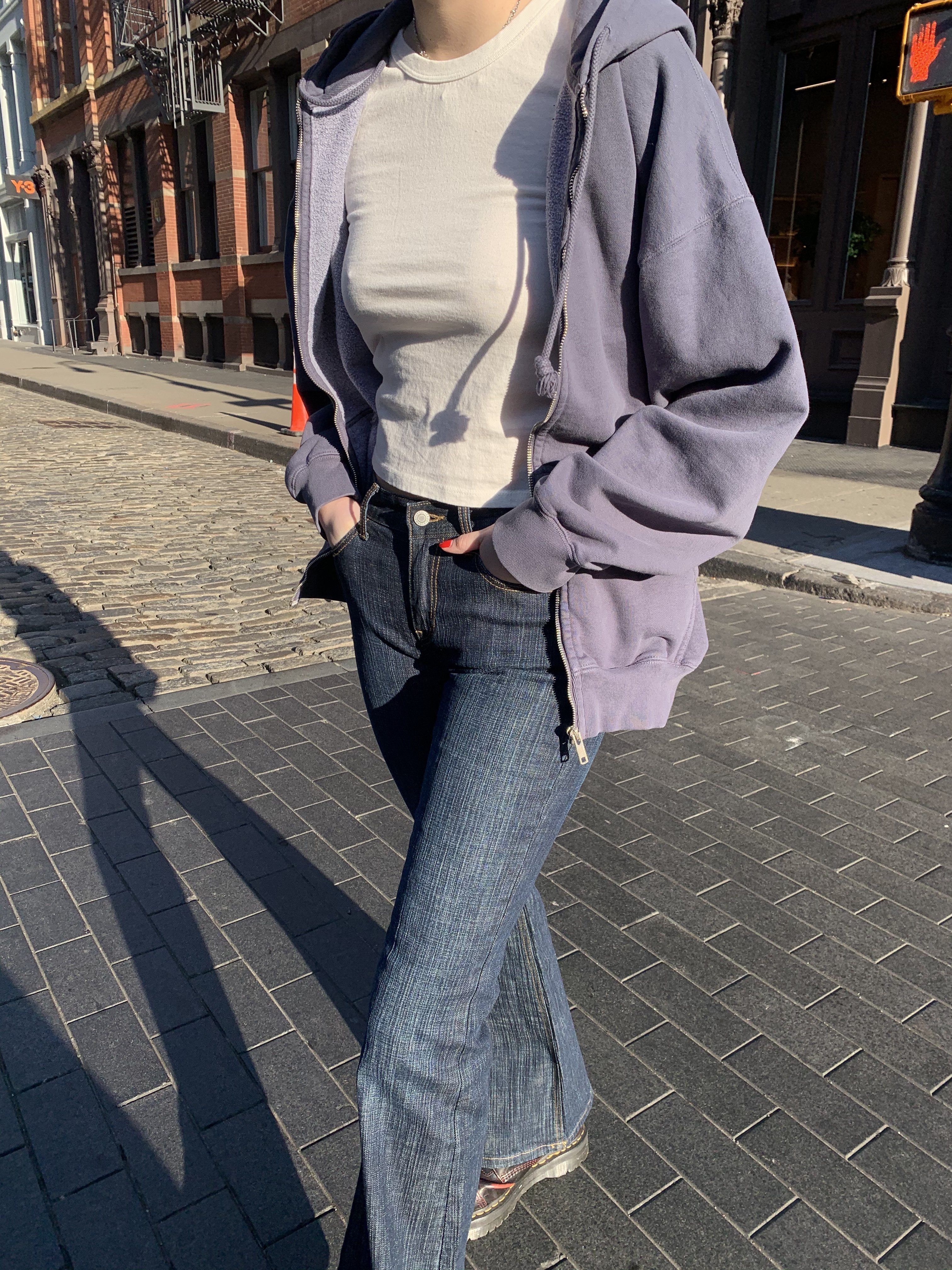 Melody Jeans sold by Brandy Melville product image thumbnail 5