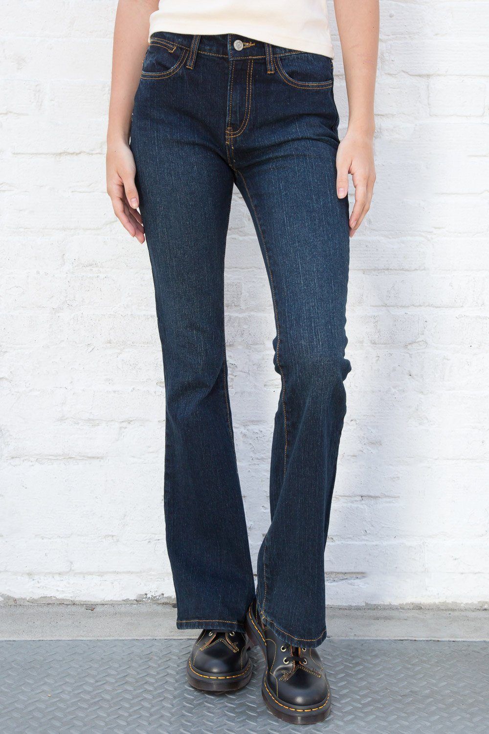 Melody Jeans sold by Brandy Melville
