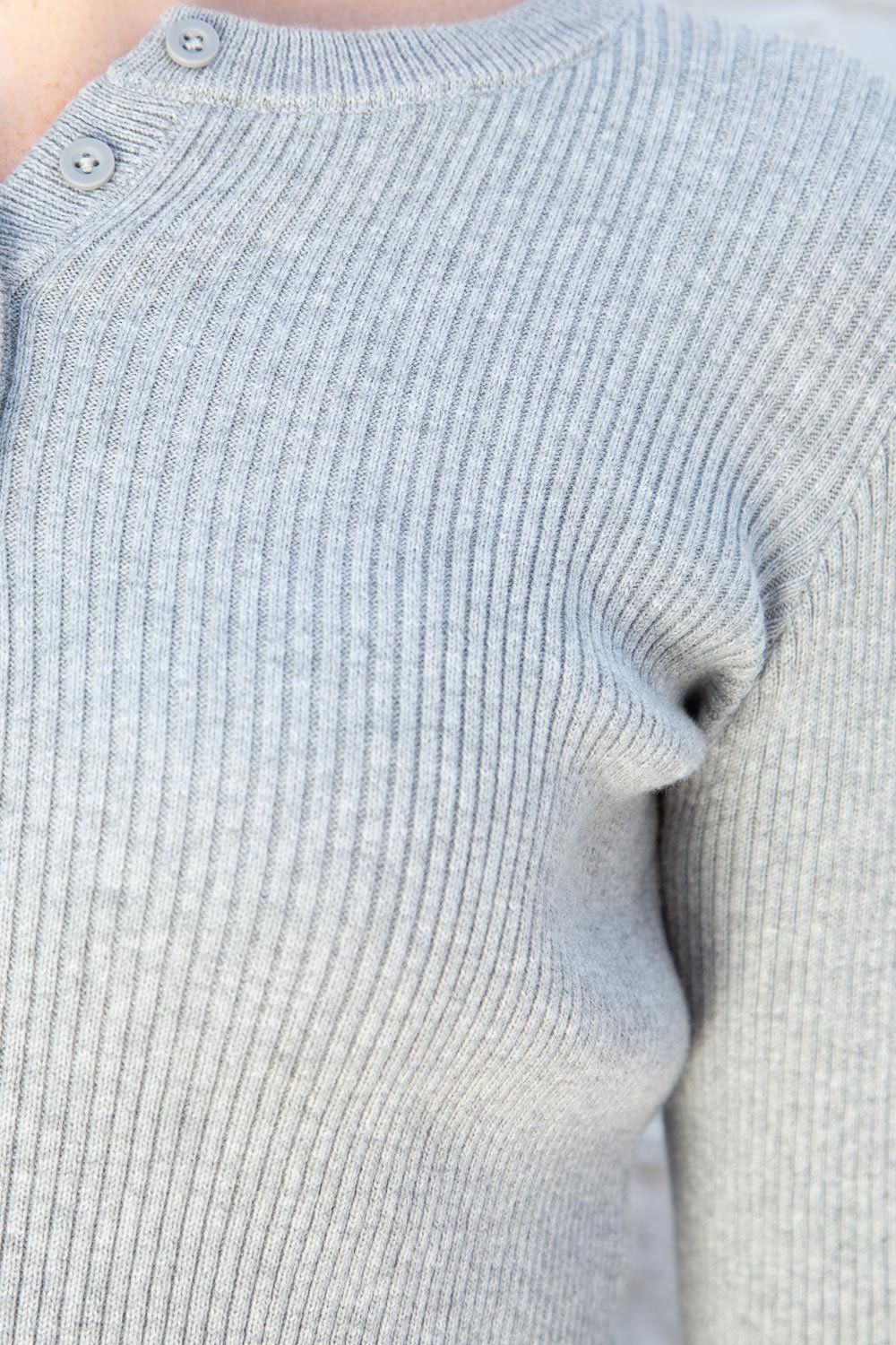 Delilah Knit Top sold by Brandy Melville product image thumbnail 8