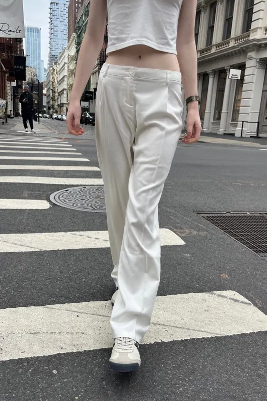 Low Rise Amelia Pants sold by Brandy Melville