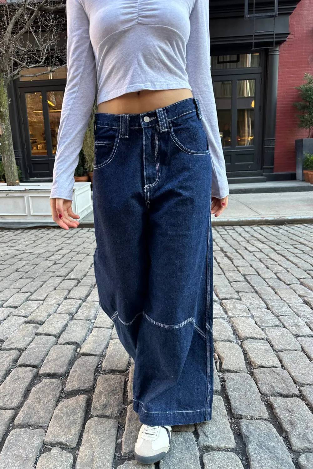 Karen Pants sold by Brandy Melville