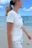 Hailie Saint Tropez Top sold by Brandy Melville