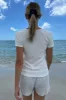 Hailie Saint Tropez Top sold by Brandy Melville