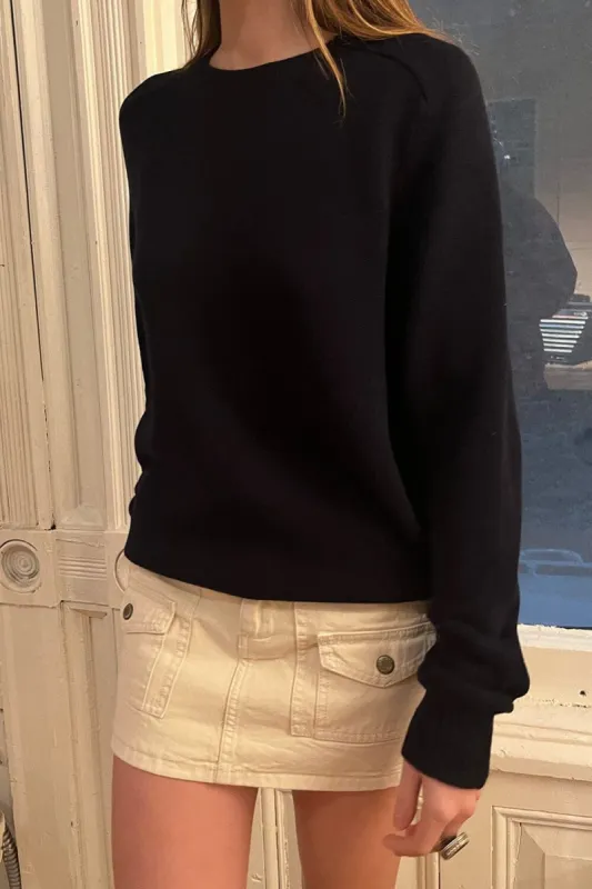 Suki Sweater sold by Brandy Melville