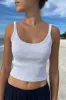 Beyonca Crop Tank sold by Brandy Melville