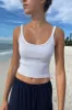 Beyonca Crop Tank sold by Brandy Melville