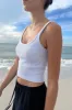 Beyonca Crop Tank sold by Brandy Melville