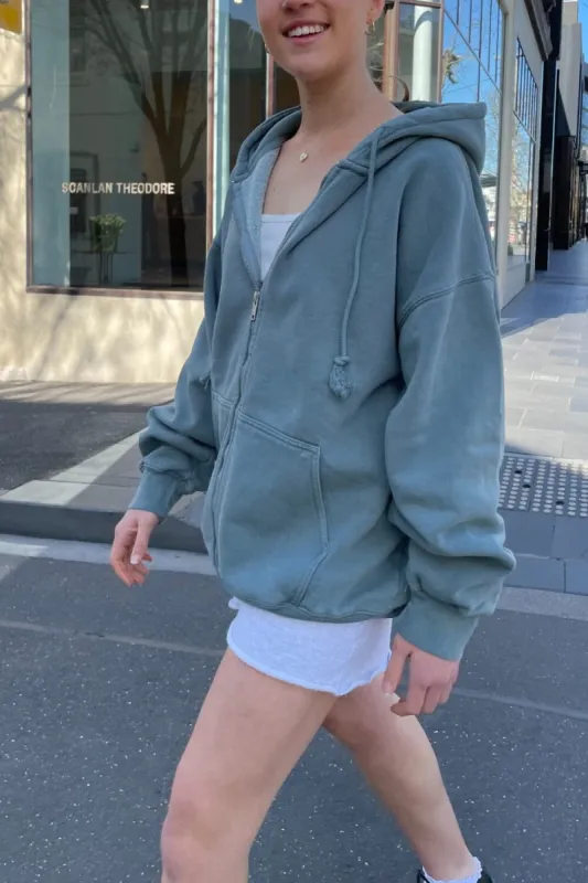 Christy Hoodie sold by Brandy Melville
