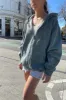 Christy Hoodie sold by Brandy Melville