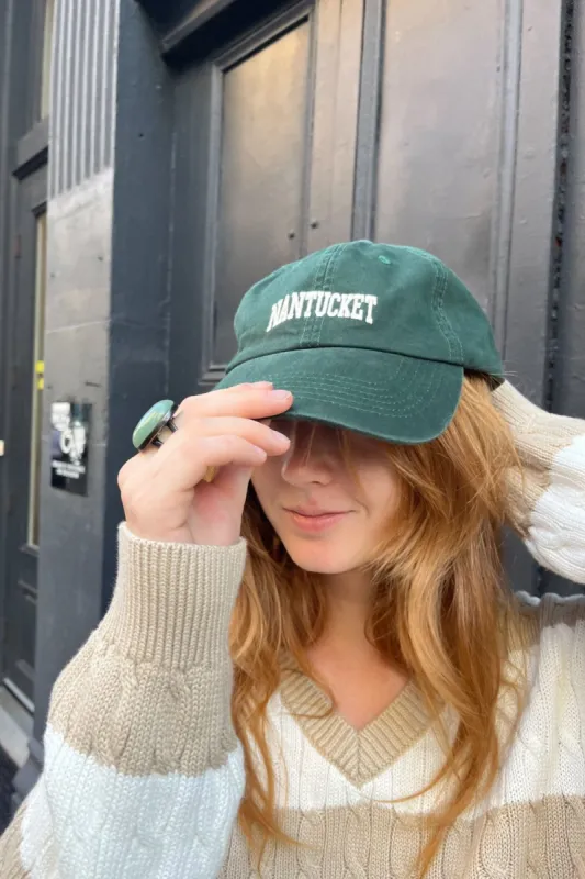 Katherine Nantucket Cap sold by Brandy Melville