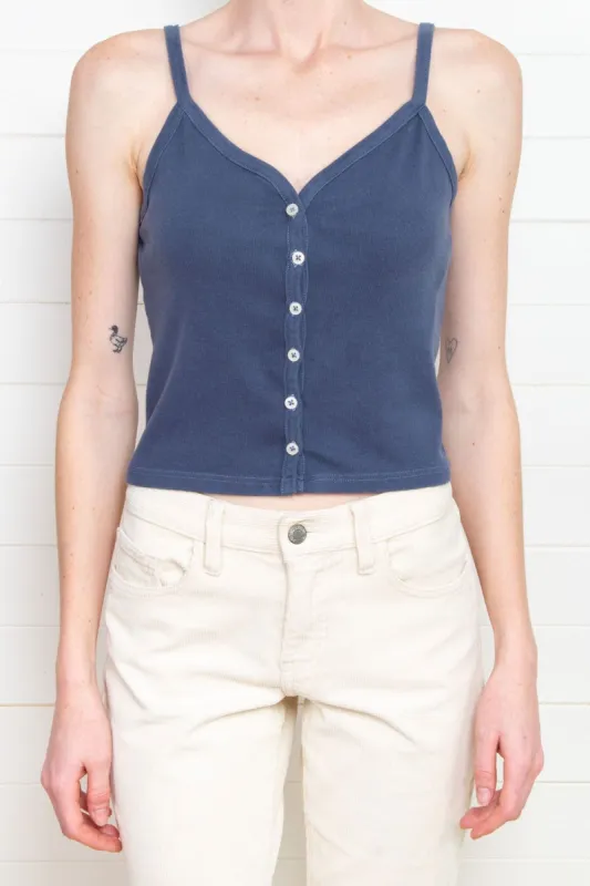 Zelly Tank sold by Brandy Melville