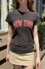Chloe New York Top sold by Brandy Melville