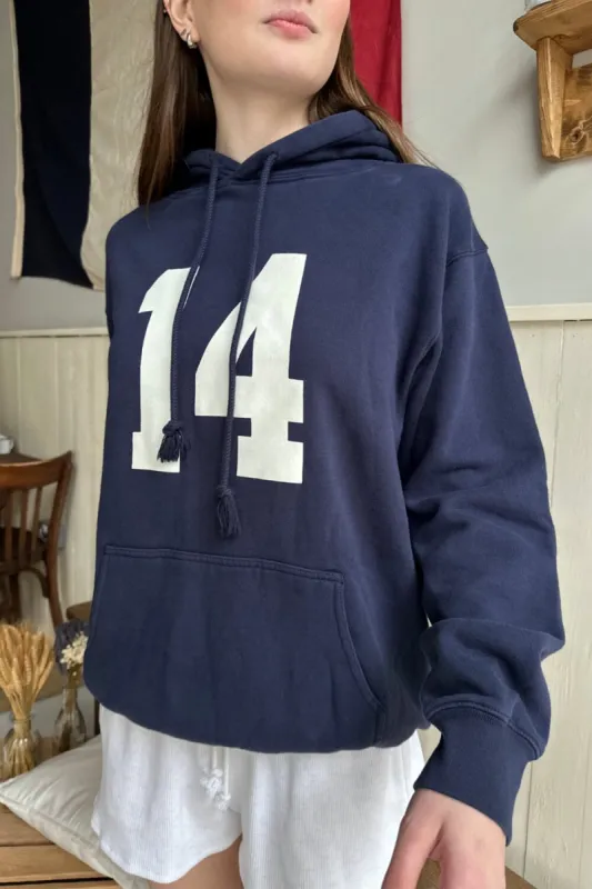 Christy 14 Hoodie made by Brandy Melville