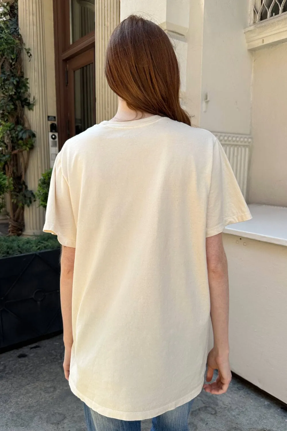 Penelope Chill Since '93 Top sold by Brandy Melville product image thumbnail 5