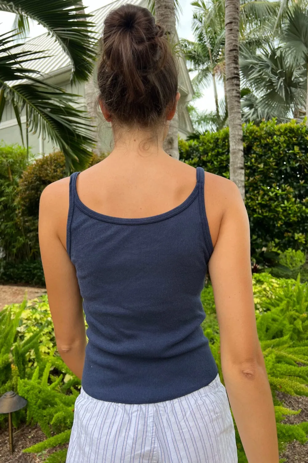 Beyonca Crop Tank sold by Brandy Melville product image thumbnail 2