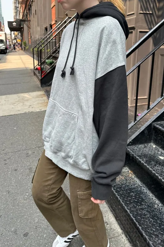 Christy Hoodie sold by Brandy Melville