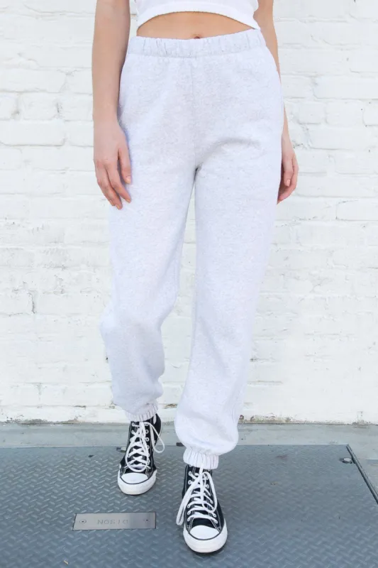 Rosa Sweatpants sold by Brandy Melville