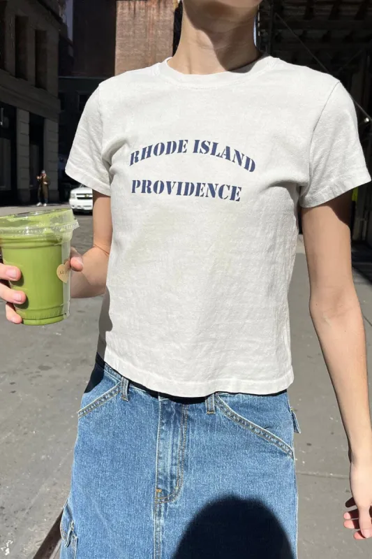 Chloe Rhode Island Top sold by Brandy Melville