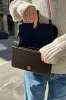 Buckle Shoulder Bag sold by Brandy Melville