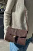 Buckle Shoulder Bag sold by Brandy Melville