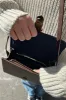 Buckle Shoulder Bag sold by Brandy Melville
