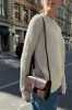 Buckle Shoulder Bag sold by Brandy Melville