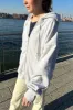 Christy Hoodie sold by Brandy Melville