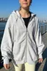 Christy Hoodie sold by Brandy Melville