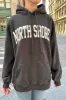 Christy North Shore Hoodie sold by Brandy Melville