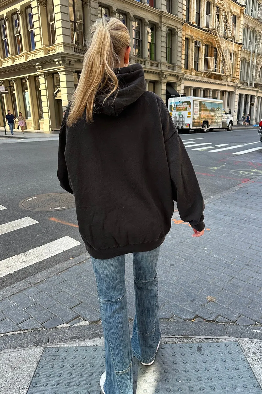 Christy North Shore Hoodie sold by Brandy Melville product image thumbnail 5