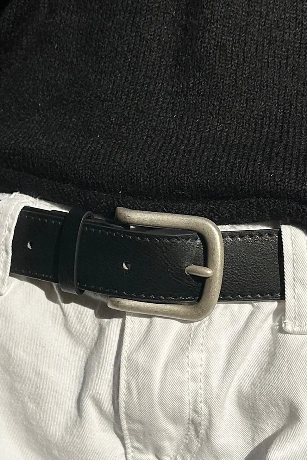 Black Belt sold by Brandy Melville product image thumbnail 3
