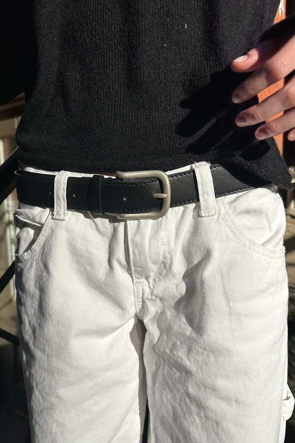 Black Belt sold by Brandy Melville