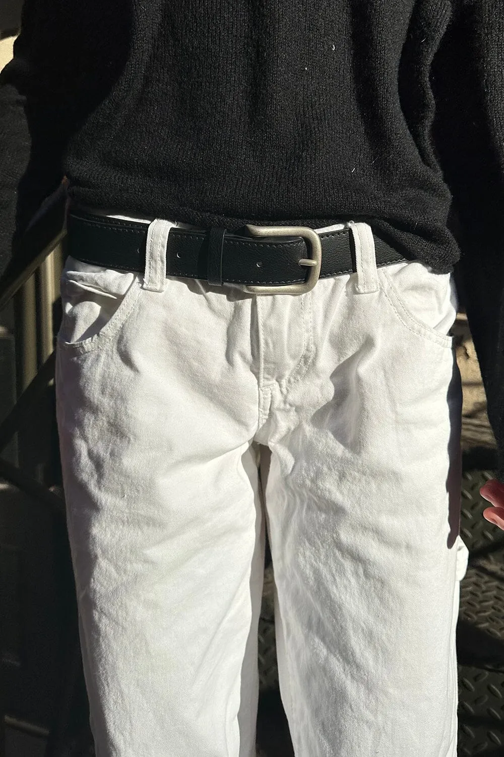 Black Belt sold by Brandy Melville product image thumbnail 2